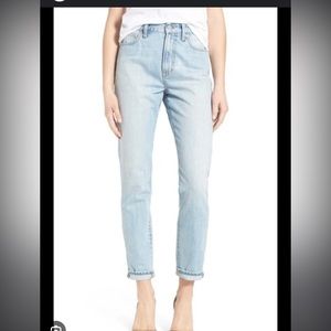 Madewell the perfect vintage jean